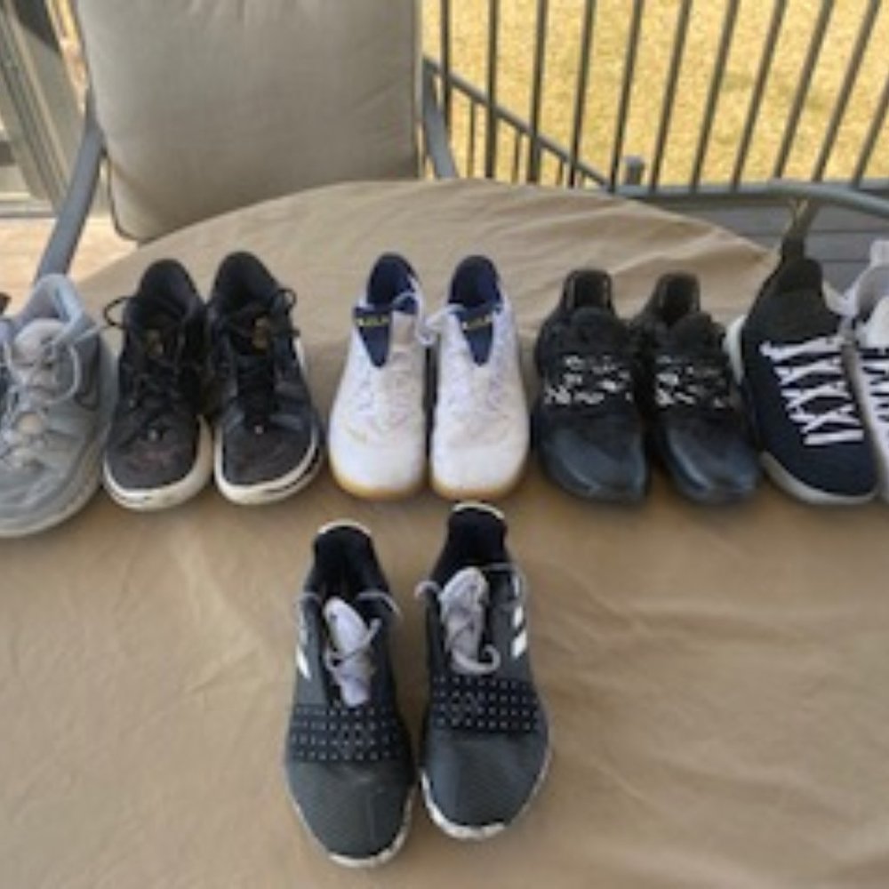 Mens Basketball Shoes